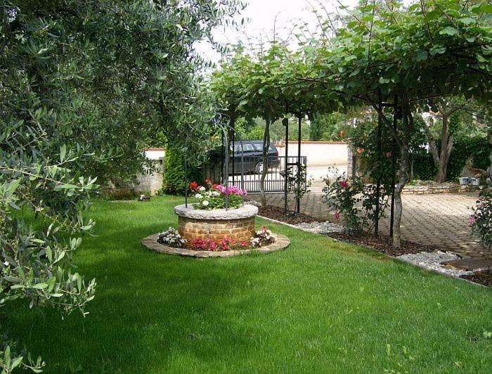 Villa Carolina Tar-Vabriga Ngoại thất bức ảnh