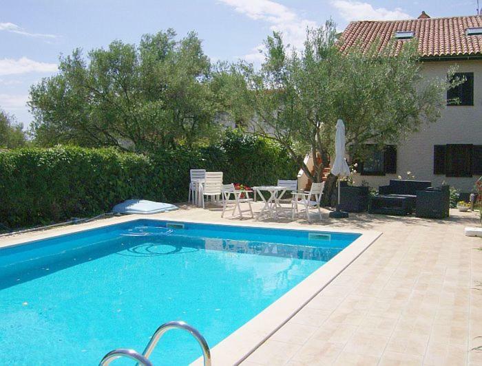 Villa Carolina Tar-Vabriga Ngoại thất bức ảnh