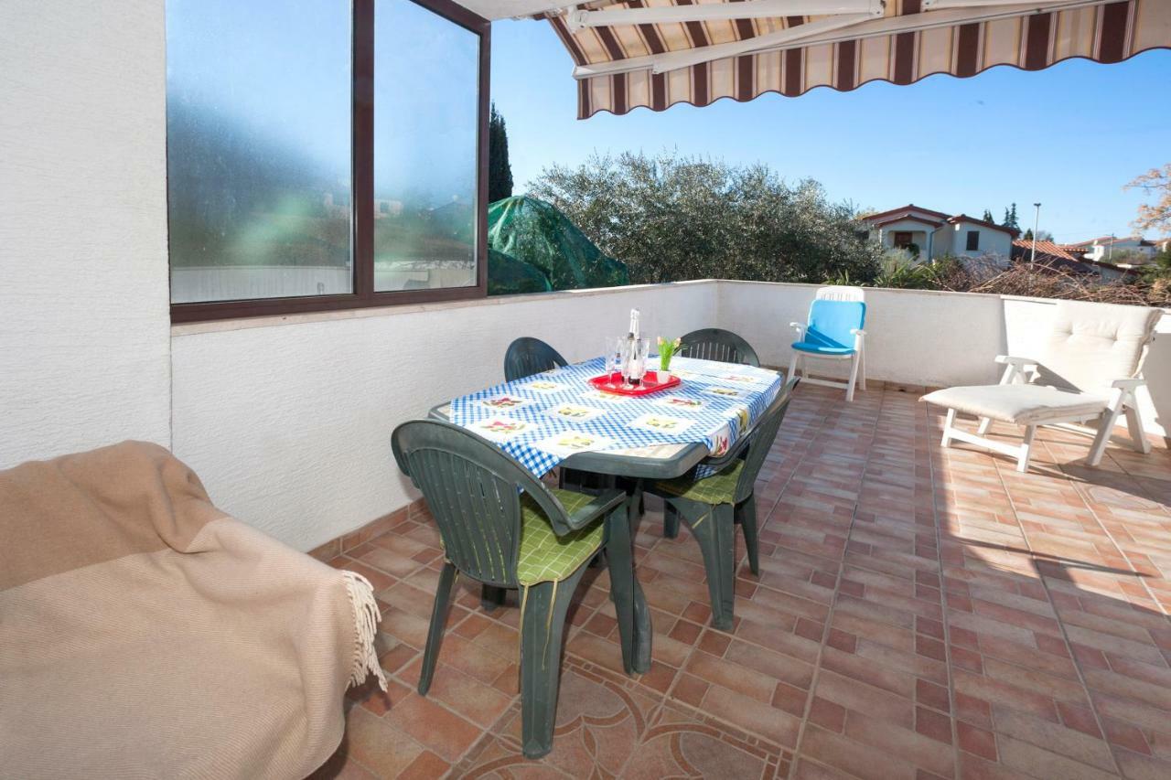 Villa Carolina Tar-Vabriga Ngoại thất bức ảnh
